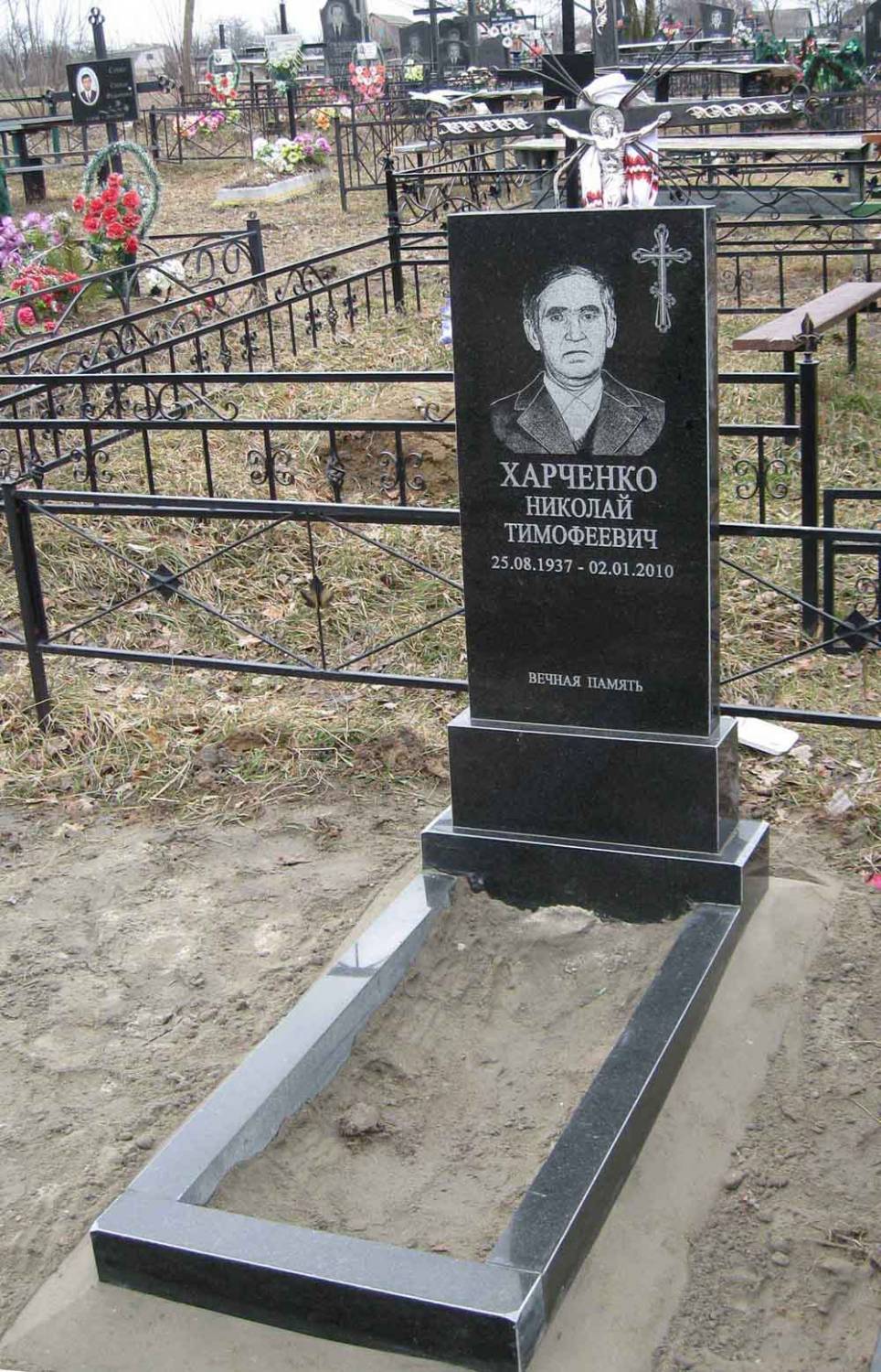 Установить памятник из гранита самостоятельно Установить памятник из гранита самостоятельно